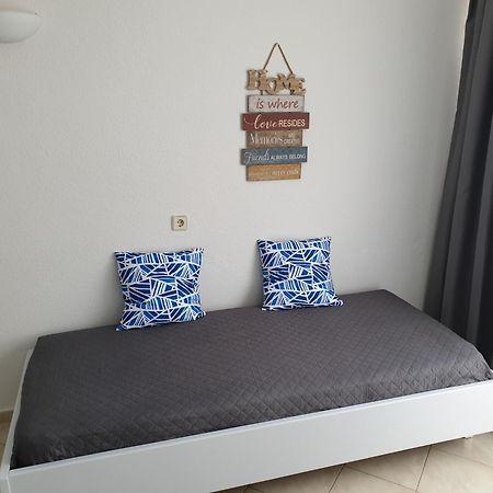 Blue Eyes Apartments Ixia  Exterior foto