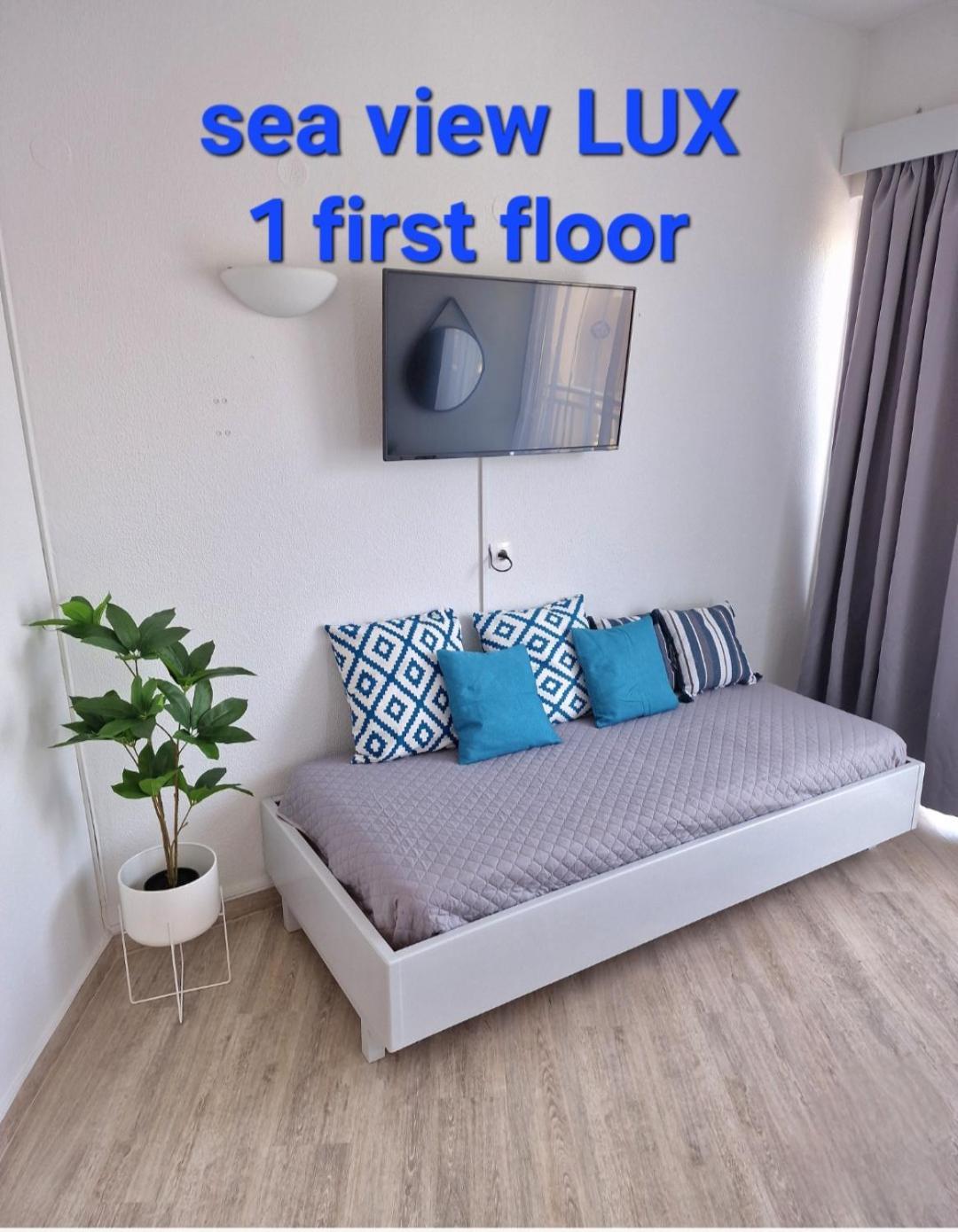 Blue Eyes Apartments Ixia  Cameră foto