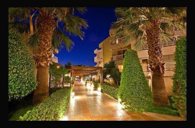 Blue Eyes Apartments Ixia  Exterior foto